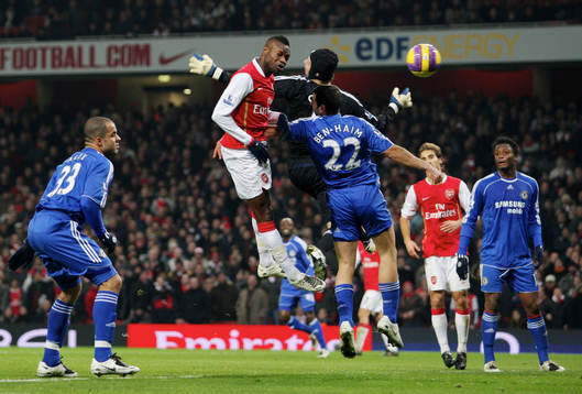 William Gallas