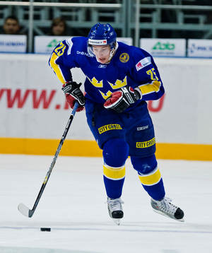Johan Harju, Sverige