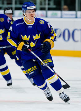 Andreas Jämtin, Sverige