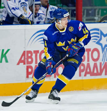 Nicklas Danielsson, Sverige