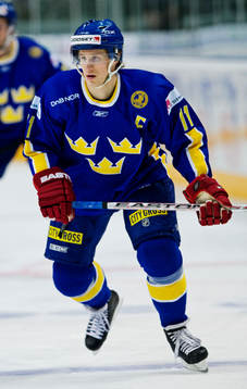 Jonathan Hedström, Sverige