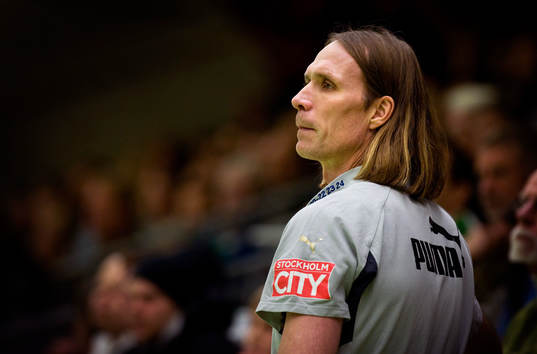 Staffan Olsson, Tränare Hammarby