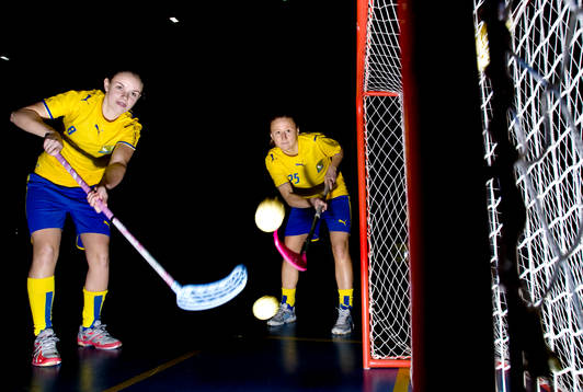 Sport, innebandy, Sverige - Finland, Finnkampen, Landslag,