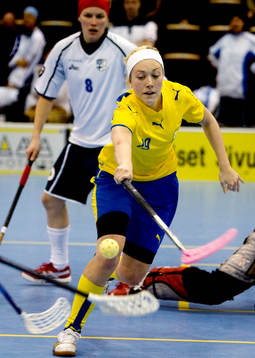 Sport, innebandy, Sverige - Finland, Finnkampen, Landslag,