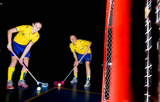 Sport, innebandy, Sverige - Finland, Finnkampen, Landslag,