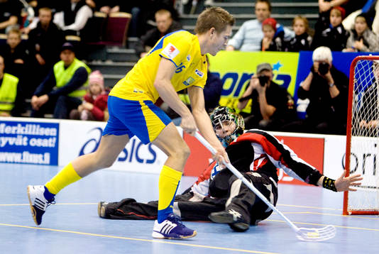 Sport, innebandy, Sverige - Finland, Finnkampen, Landslag,