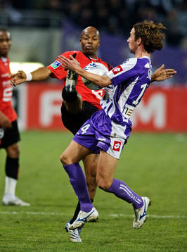 Sylvain Wiltord, Rennes och François Pantxi Sirieix,