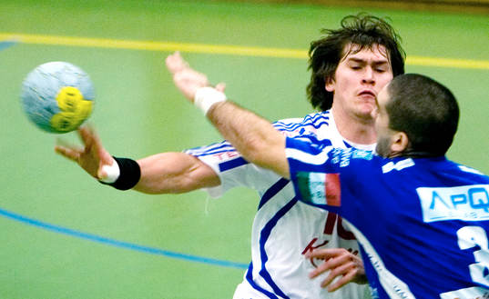 Handboll, Elitserien Trelleborg - Redbergslid: RIK