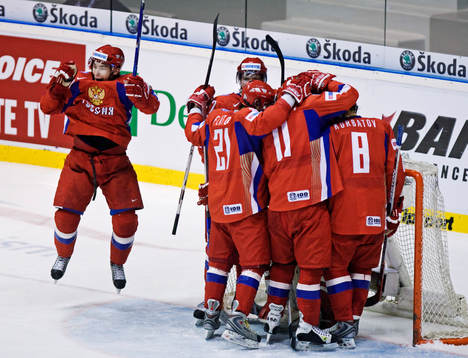 Marat Kalimulin, Ryssland, jubel