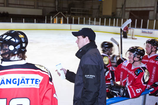 Patrik Klüft, tränare, Karlskrona