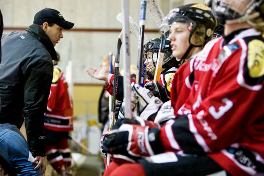 Patrik Klüft, tränare, Karlskrona