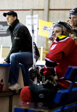 Patrik Klüft, tränare, Karlskrona
