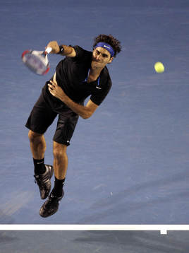 Roger Federer, Schweiz