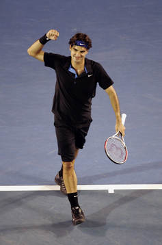 Roger Federer, Schweiz