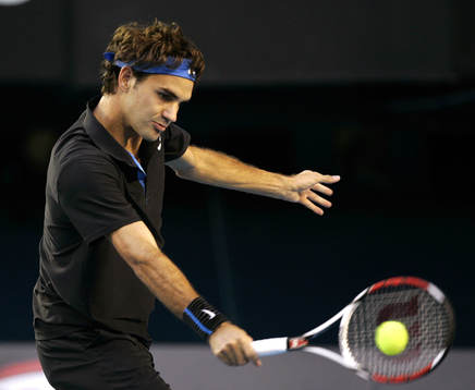 Roger Federer, Schweiz