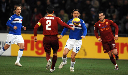  Franceschini, Panucci.
