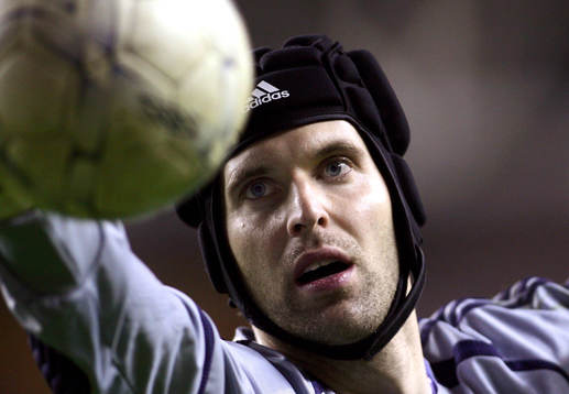 Petr Cech, målvakt, Chelsea