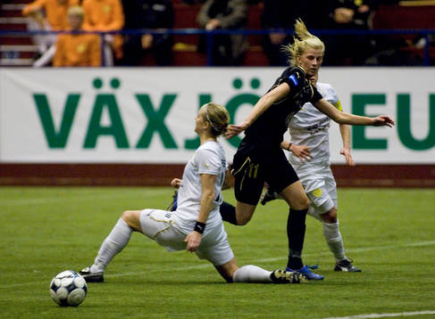  Dora Stefansdottir, LDB, Sofia Jakobsson, Umeå