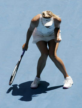 Tennis, dam, Australian Open, final