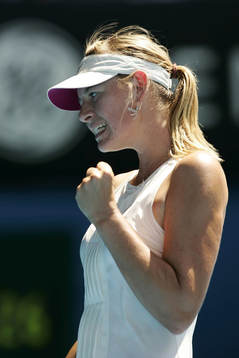 Tennis, dam, Australian Open, final