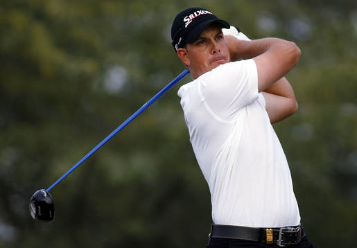 Henrik Stenson, Sverige