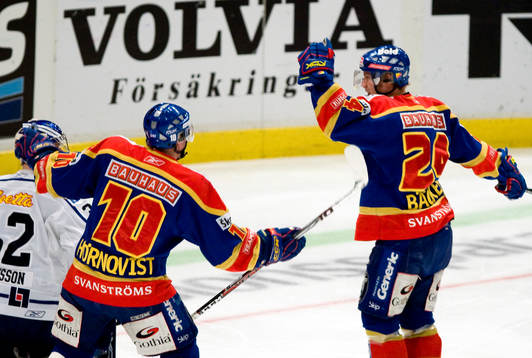 Pär Bäcker, Djurgården