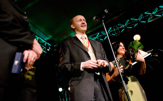 Årets förnyare, Thomas Johansson, Engelholms