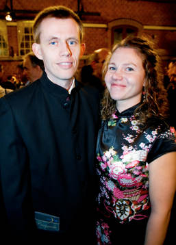 Anders Hansson, fd landslagssprinter, numera journalist.