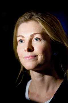 Karin Mattsson, Riksidrottsförbundets ordförande