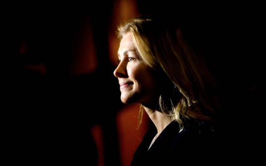 Karin Mattsson, Riksidrottsförbundets ordförande