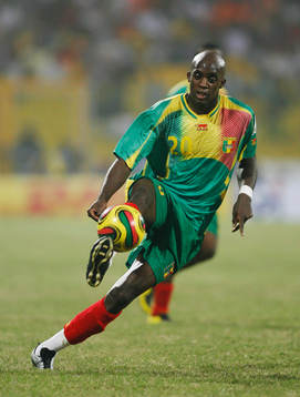  Mohamed Sissoko, Mali