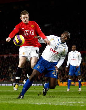 Fotboll, Premier League, Engelsk Liga, Manchester United -