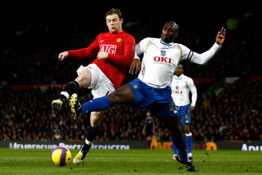 Fotboll, engelsk, Premier League, Manchester United -