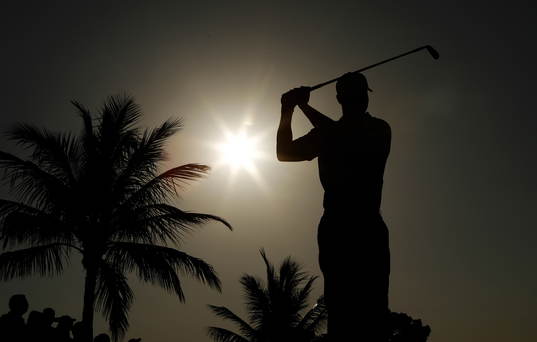 Tiger Woods