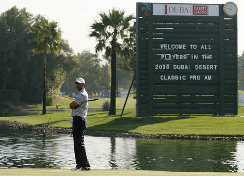Tiger Woods