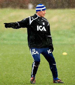 Fotboll, Allsvenskan, IFK Göteborg, träningsläger,