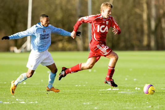 Fotboll, Allsvenskan, träningsläger, träningsmatch,