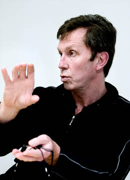 Fotboll, Göteborg, Roger Gustafsson, ungdomsledare