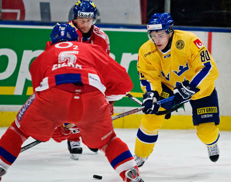 Mattias Weinhandl, Sverige