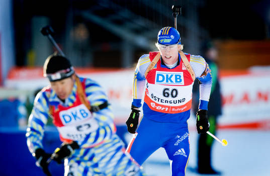 Skidskytte, VM, Herr, Jaktstart, Herr