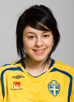  Shanga Hussain, Sverige.  