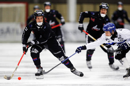 Elitserien. Tillberga-Sirius. Mattias Rydberg, Tillberga