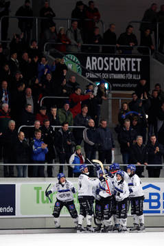 Bandy, Elitserien, Tillberga - Sirius