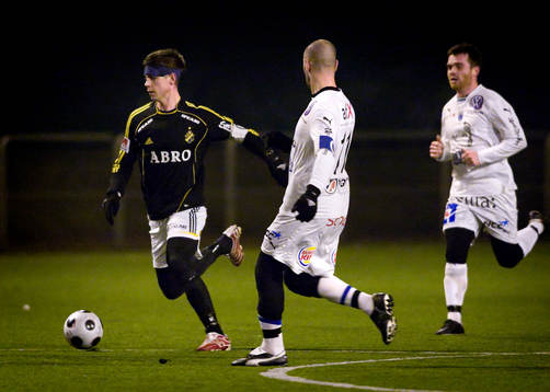 Daniel Arnefjord, AIK