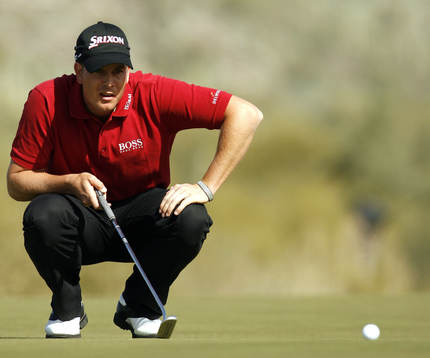 Henrik Stenson, Sverige
