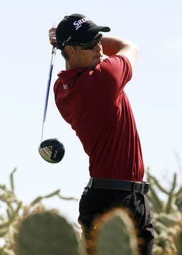 Henrik Stenson, Sverige
