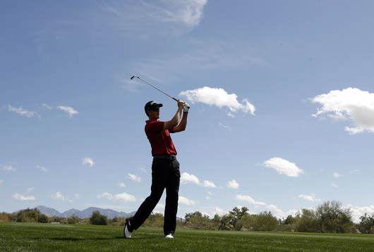 Henrik Stenson, Sverige