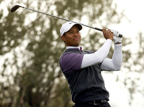 Tiger Woods, USA