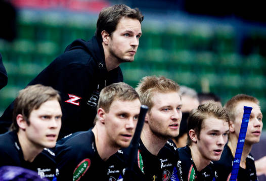 Magnus Augustsson, huvudtränare, Pixbo