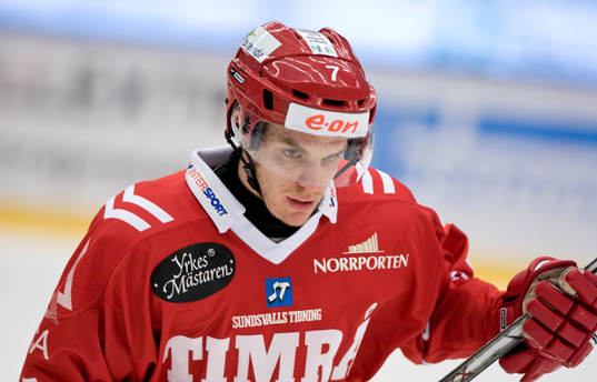 Fredrik Hynning, Timrå